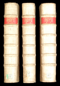 Bibliotheks-Katalog St. Peter