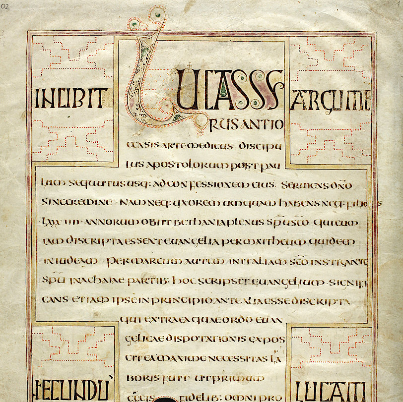 Mittelalterliche lateinische Handschriften