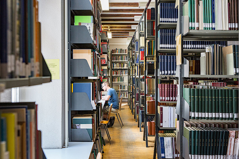 Institut für Archäologische Wissenschaften - Bibliothek