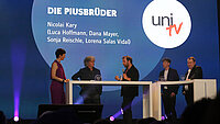 LFK-Medienpreis in der Filderhalle in Leinfelden