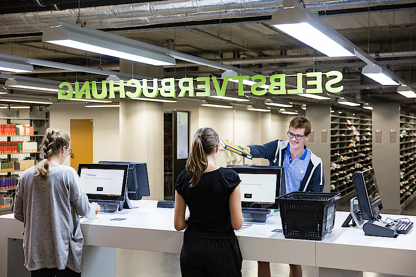 Self-checkout terminals