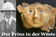 Ausstellung: Der Prinz in der Wüste