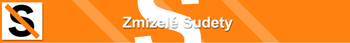 Logo Zmizelé sudety