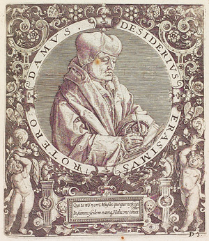 Erasmus von Rotterdam