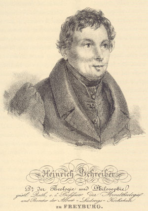 Johann Heinrich Schreiber