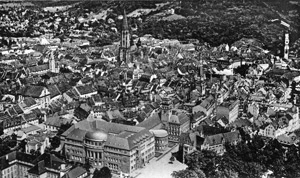Freiburg Ansicht