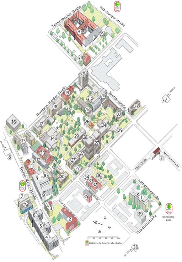 Lageplan