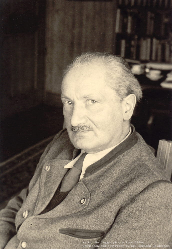 Martin Heidegger