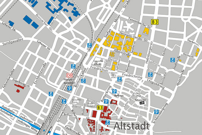 Site plan